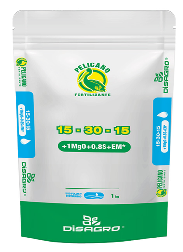 [AQ-FERT-GRA003] 15-30-15 KILOGRAMO
