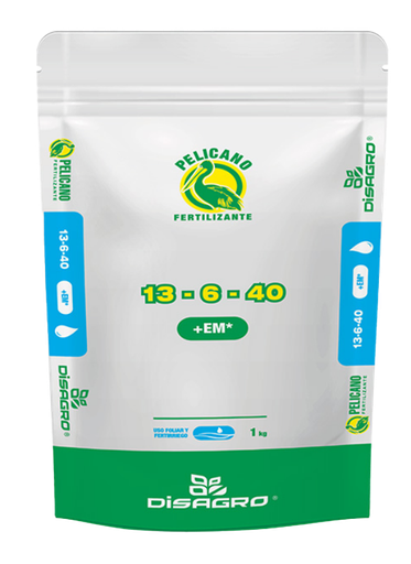 [AQ-FERT-GRA002] 13.6.40 KILOGRAMO