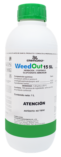 [WESE00008718] WEED OUT LITRO